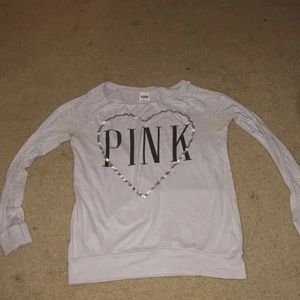 PINK long sleeve